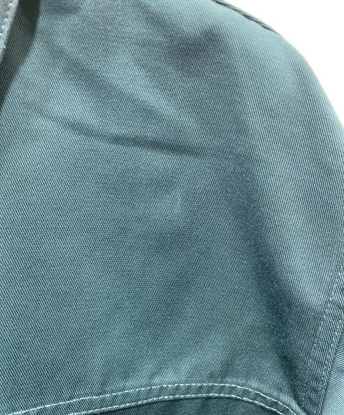 NEIGHBORHOOD（ネイバーフッド）NEIGHBORHOOD (ネイバーフッド) Dickies (ディッキーズ) 23AW TYPE-2 ジャケット グリーン サイズ:XLの古着・服飾アイテム