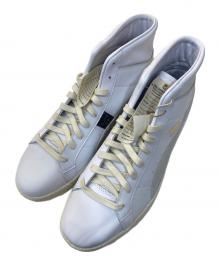 PUMA（プーマ）の古着「UNIVERSAL RDL LB ハイカットスニーカー」｜ホワイト