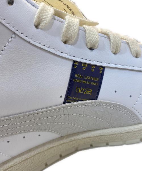 PUMA（プーマ）PUMA (プーマ) UNIVERSAL RDL LB ハイカットスニーカー ホワイト サイズ:31cmの古着・服飾アイテム