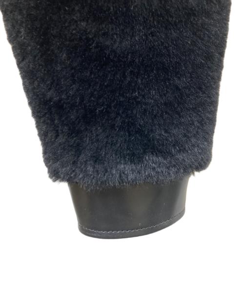 ALL SAINTS（オールセインツ）ALL SAINTS (オールセインツ) MADSEN SHEARLING  シアリングジャケット ブラック サイズ:Sの古着・服飾アイテム