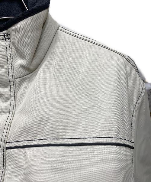 stussy（ステューシー）stussy (ステューシー) Insulated Built Jacket/インサレイテッド・ビルト・ジャケット グレー サイズ:SIZE Sの古着・服飾アイテム