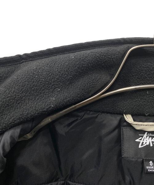 stussy（ステューシー）stussy (ステューシー) Insulated Built Jacket/インサレイテッド・ビルト・ジャケット グレー サイズ:SIZE Sの古着・服飾アイテム