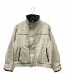 stussy（ステューシー）の古着「Insulated Built Jacket/インサレイテッド・ビルト・ジャケット」｜グレー