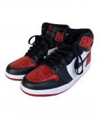 NIKEナイキ）の古着「High OG "Ruby"/ハイOGルビー」｜レッド