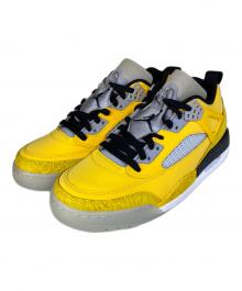 NIKE（ナイキ）の古着「JORDAN SPIZIKE LOW PRM ジョーダン　スパイジーク 」｜イエロー