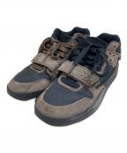 NIKEナイキ）の古着「Jordan Jumpman Jack TR CJ1 T-Rexx スニーカー」｜ブラウン