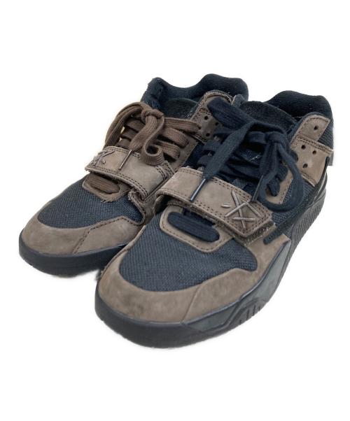 NIKE（ナイキ）NIKE (ナイキ) Jordan Jumpman Jack TR CJ1 T-Rexx スニーカー ブラウン サイズ:24.5cmの古着・服飾アイテム