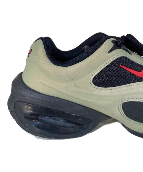 NIKE（ナイキ）NIKE (ナイキ) Air Superfly Metallic SilverBlack/エアースーパーフライメタリックシルバーブラック ブラック×シルバー サイズ:24.5cmの古着・服飾アイテム