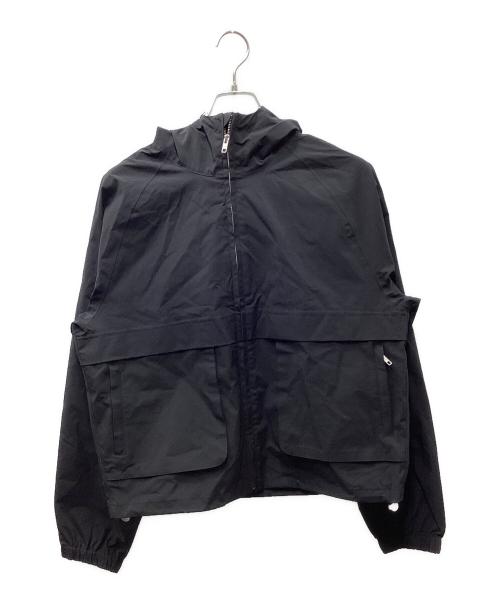 arte Antwerp（アートアントワープ）arte Antwerp (アートアントワープ) BIRD PRINT JACKET ブラック サイズ:不明の古着・服飾アイテム