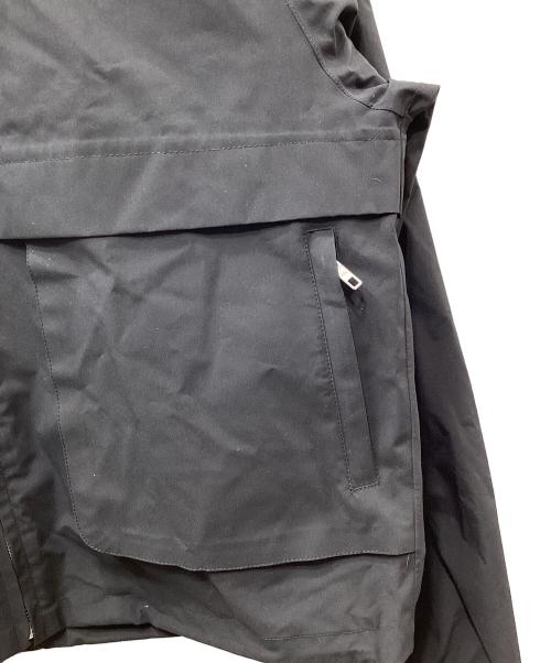 arte Antwerp（アートアントワープ）arte Antwerp (アートアントワープ) BIRD PRINT JACKET ブラック サイズ:不明の古着・服飾アイテム