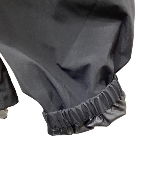 arte Antwerp（アートアントワープ）arte Antwerp (アートアントワープ) BIRD PRINT JACKET ブラック サイズ:不明の古着・服飾アイテム