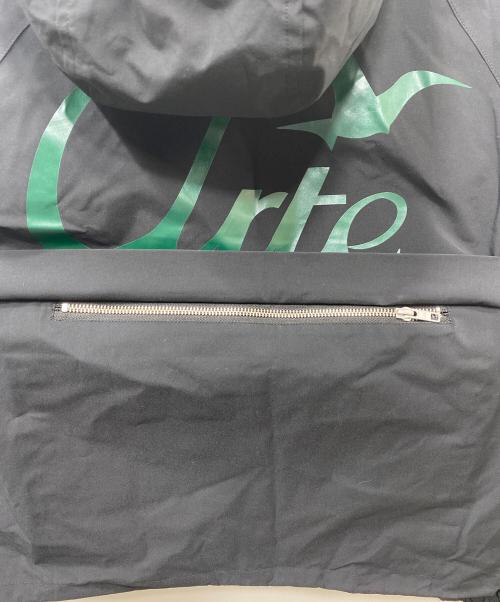 arte Antwerp（アートアントワープ）arte Antwerp (アートアントワープ) BIRD PRINT JACKET ブラック サイズ:不明の古着・服飾アイテム