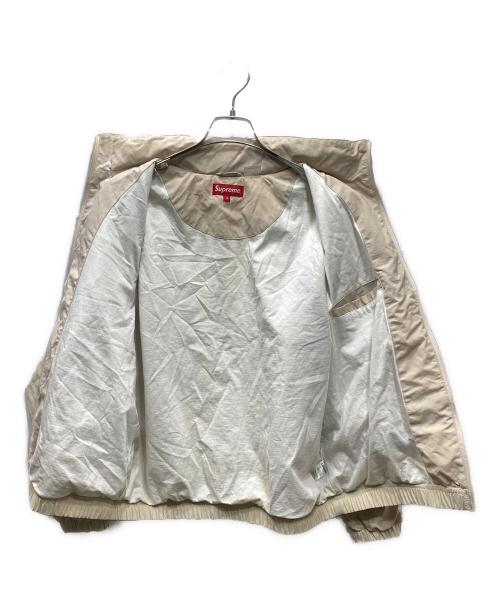 SUPREME（シュプリーム）SUPREME (シュプリーム) Paneled Track Jacket ベージュ サイズ:Ｓの古着・服飾アイテム