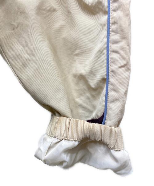 SUPREME（シュプリーム）SUPREME (シュプリーム) Paneled Track Jacket ベージュ サイズ:Ｓの古着・服飾アイテム