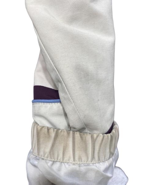 SUPREME（シュプリーム）SUPREME (シュプリーム) Paneled Track Jacket ベージュ サイズ:Ｓの古着・服飾アイテム