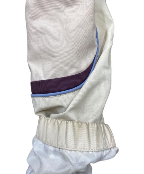 SUPREME（シュプリーム）SUPREME (シュプリーム) Paneled Track Jacket ベージュ サイズ:Ｓの古着・服飾アイテム