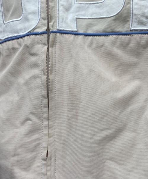 SUPREME（シュプリーム）SUPREME (シュプリーム) Paneled Track Jacket ベージュ サイズ:Ｓの古着・服飾アイテム