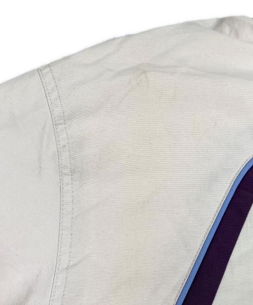 SUPREME（シュプリーム）SUPREME (シュプリーム) Paneled Track Jacket ベージュ サイズ:Ｓの古着・服飾アイテム