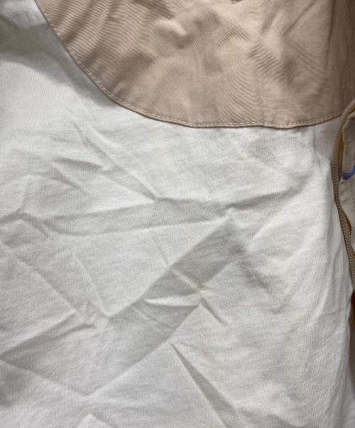 SUPREME（シュプリーム）SUPREME (シュプリーム) Paneled Track Jacket ベージュ サイズ:Ｓの古着・服飾アイテム