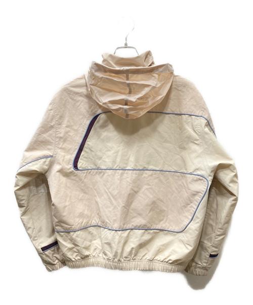 SUPREME（シュプリーム）SUPREME (シュプリーム) Paneled Track Jacket ベージュ サイズ:Ｓの古着・服飾アイテム