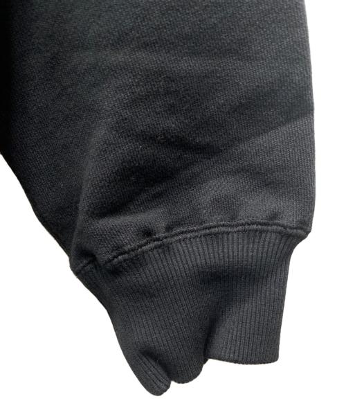 THE BLACK EYE PATCH（ブラックアイパッチ）THE BLACK EYE PATCH (ブラックアイパッチ) RICHARDSON HWC CREW SWEAT ブラック サイズ:Sの古着・服飾アイテム