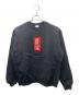 THE BLACK EYE PATCH（ブラックアイパッチ）の古着「RICHARDSON HWC CREW SWEAT」｜ブラック