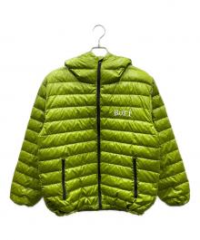BoTT（ボット）の古着「Reflective Micro Down Jacket」｜グリーン