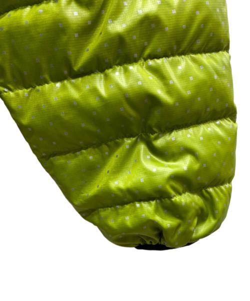 BoTT（ボット）BoTT (ボット) Reflective Micro Down Jacket グリーン サイズ:Sの古着・服飾アイテム