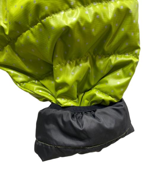 BoTT（ボット）BoTT (ボット) Reflective Micro Down Jacket グリーン サイズ:Sの古着・服飾アイテム