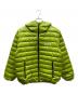 BoTT（ボット）の古着「Reflective Micro Down Jacket」｜グリーン