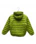 BoTT (ボット) Reflective Micro Down Jacket グリーン サイズ:S：30000円