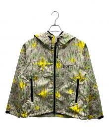 BoTT（ボット）の古着「シェルジャケット」｜グリーン