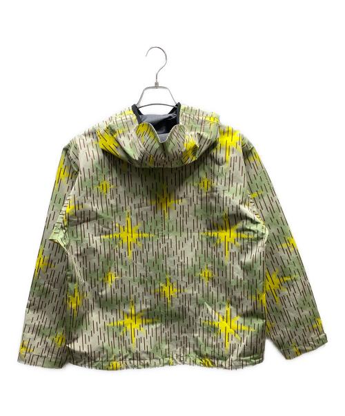 BoTT（ボット）BoTT (ボット) シェルジャケット グリーン サイズ:Sの古着・服飾アイテム