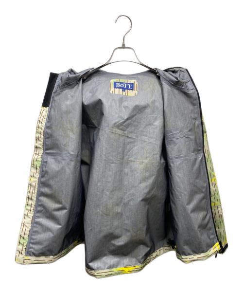 BoTT（ボット）BoTT (ボット) シェルジャケット グリーン サイズ:Sの古着・服飾アイテム