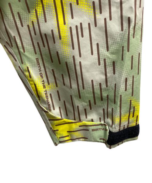 BoTT（ボット）BoTT (ボット) シェルジャケット グリーン サイズ:Sの古着・服飾アイテム