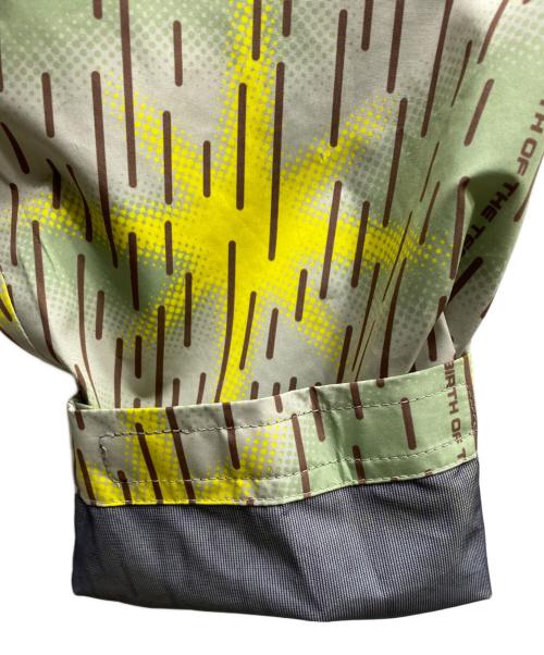 BoTT（ボット）BoTT (ボット) シェルジャケット グリーン サイズ:Sの古着・服飾アイテム