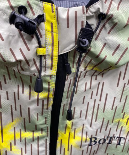 BoTT（ボット）BoTT (ボット) シェルジャケット グリーン サイズ:Sの古着・服飾アイテム