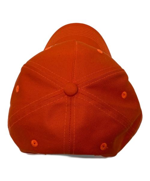 BoTT（ボット）BoTT (ボット) OG Logo 5 Panel Cap/ベースボールキャップ オレンジの古着・服飾アイテム