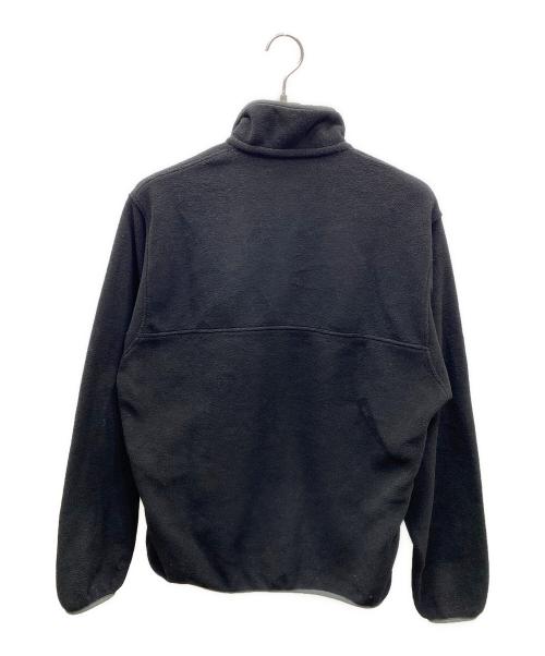 Patagonia（パタゴニア）Patagonia (パタゴニア) シンチラ フリースジャケット ブラック サイズ:Sの古着・服飾アイテム
