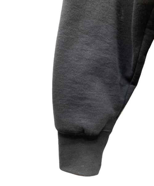 SUPREME（シュプリーム）SUPREME (シュプリーム) Pharaoh Studded Hooded Sweatshirt/プルオーバーパーカー ブラック サイズ:Lの古着・服飾アイテム