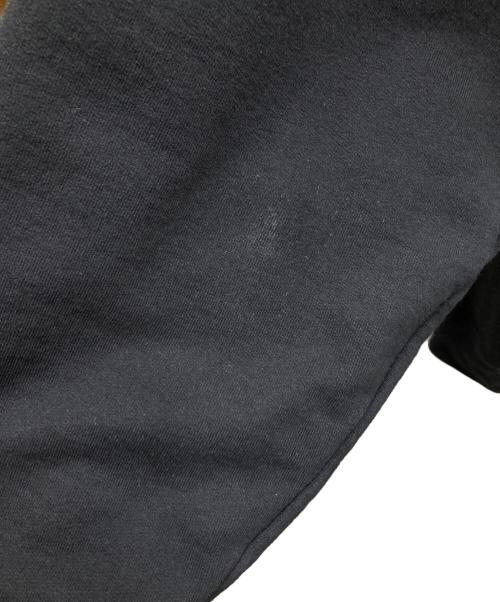 SUPREME（シュプリーム）SUPREME (シュプリーム) Pharaoh Studded Hooded Sweatshirt/プルオーバーパーカー ブラック サイズ:Lの古着・服飾アイテム