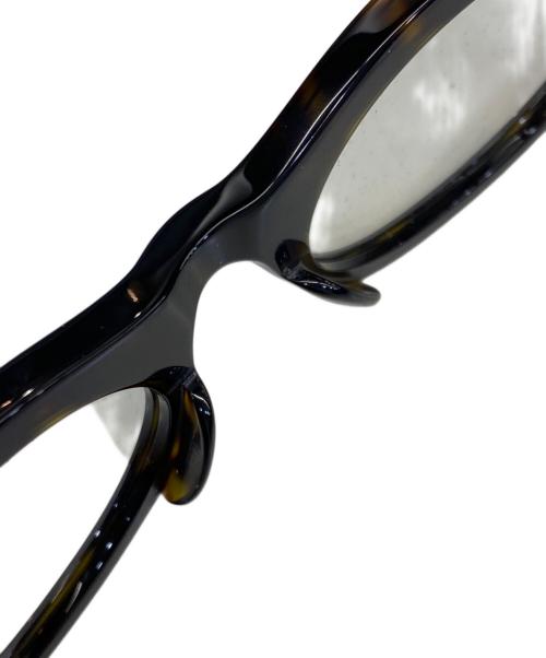 RAY-BAN（レイバン）RAY-BAN (レイバン) 眼鏡 ブラウン サイズ:SIZE 53-22-150の古着・服飾アイテム