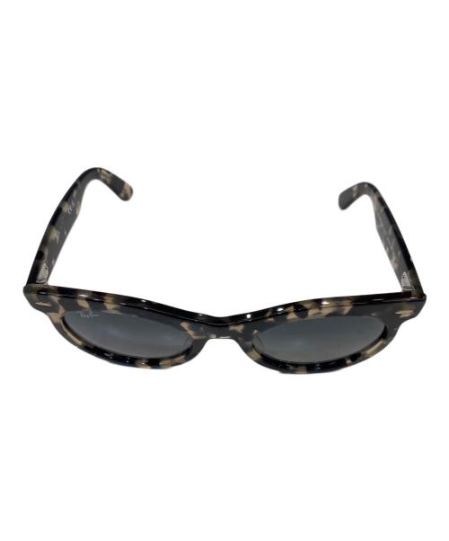 RAY-BAN（レイバン）RAY-BAN (レイバン) WAYFARER OVAL サングラス ブラック サイズ:SIZE 53-22-150の古着・服飾アイテム