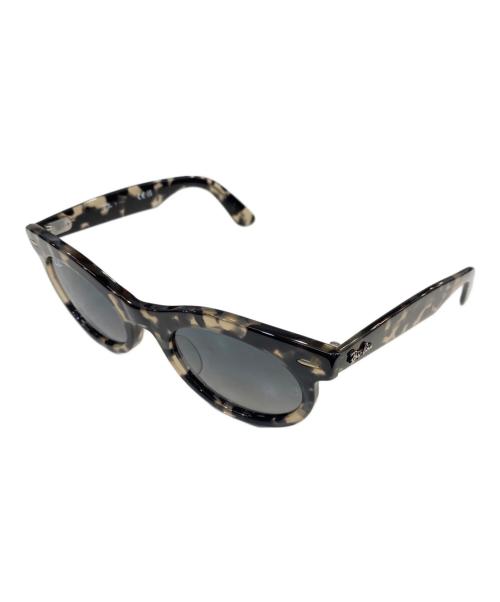 RAY-BAN（レイバン）RAY-BAN (レイバン) WAYFARER OVAL サングラス ブラック サイズ:SIZE 53-22-150の古着・服飾アイテム