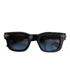 中古・古着通販】DIESEL (ディーゼル) サングラス ブラック サイズ:53