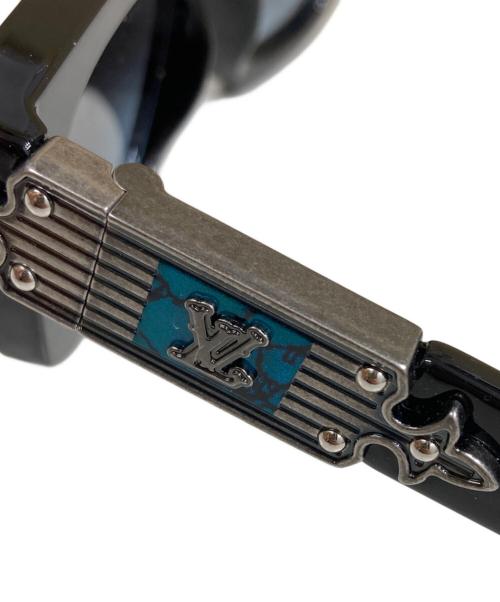 LOUIS VUITTON（ルイ ヴィトン）LOUIS VUITTON (ルイ ヴィトン) サングラス ブラック サイズ:SIZE 49-24-150の古着・服飾アイテム