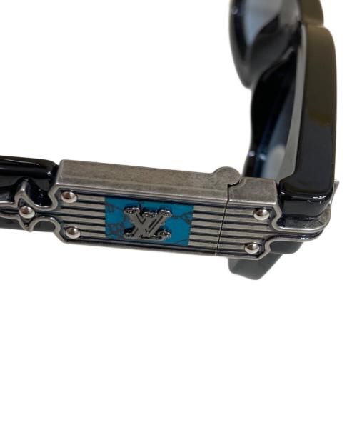 LOUIS VUITTON（ルイ ヴィトン）LOUIS VUITTON (ルイ ヴィトン) サングラス ブラック サイズ:SIZE 49-24-150の古着・服飾アイテム