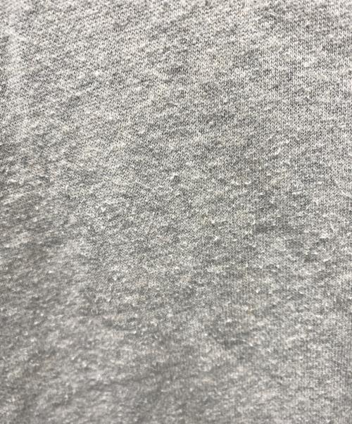 BASERANGE（ベースレンジ）BASERANGE (ベースレンジ) スウェットジャンプスーツ グレー サイズ:Mの古着・服飾アイテム