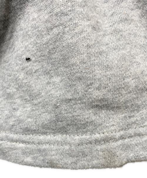 BASERANGE（ベースレンジ）BASERANGE (ベースレンジ) スウェットジャンプスーツ グレー サイズ:Mの古着・服飾アイテム