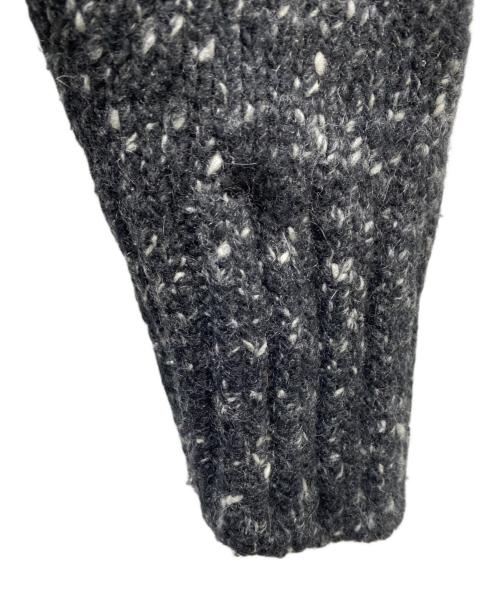 JIL SANDER（ジルサンダー）JIL SANDER (ジルサンダー) カシミヤカーディガン ブラック サイズ:34の古着・服飾アイテム